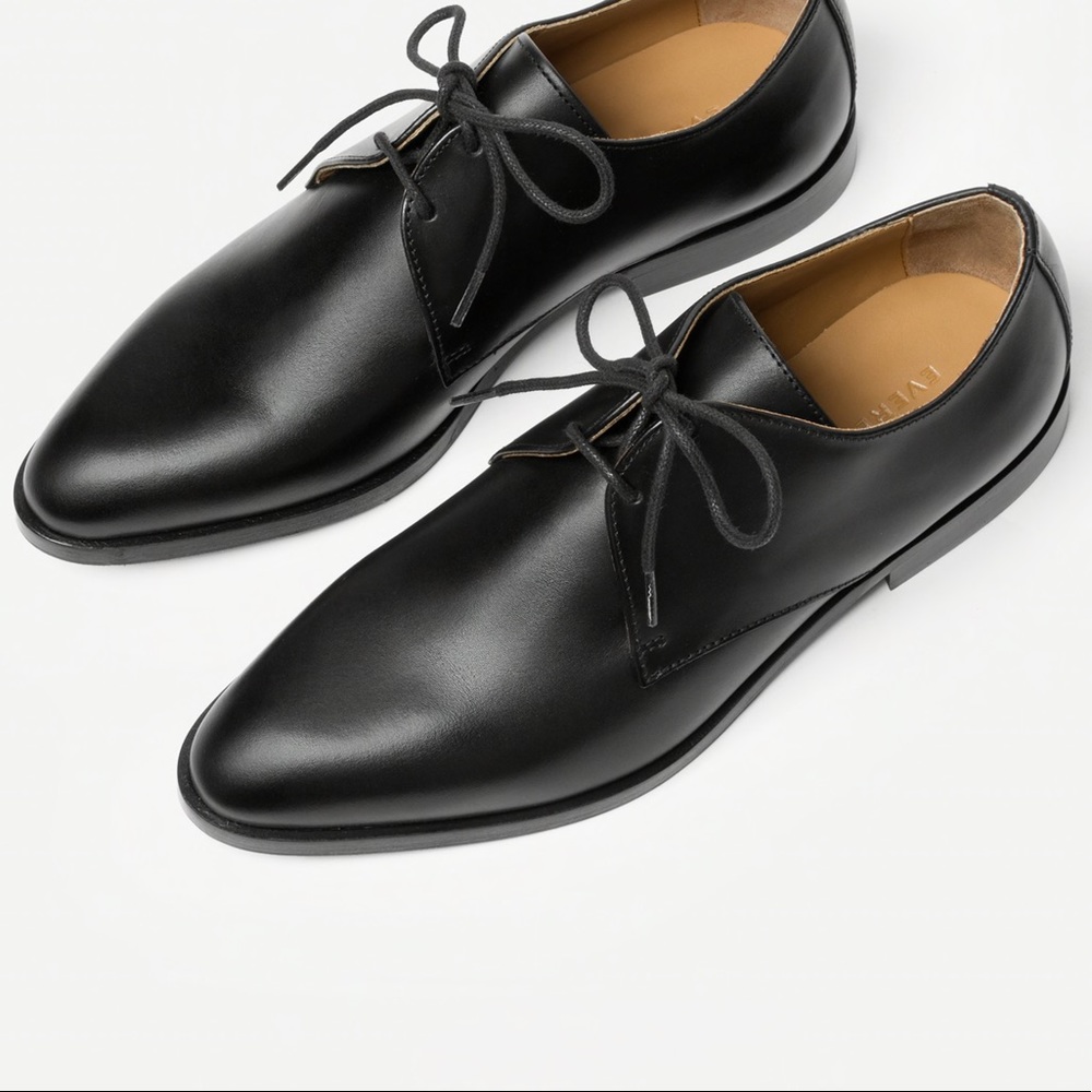 NWOT Everlane Modern Oxford